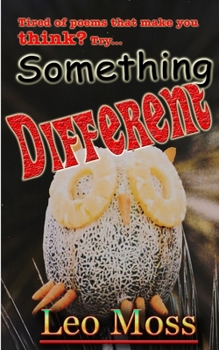 Paperback Something Different Book