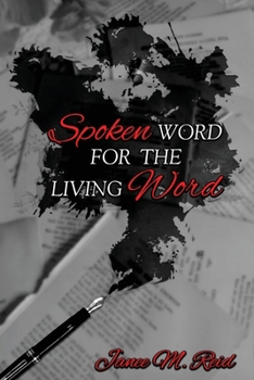 Paperback Spoken Word For The Living Word Book