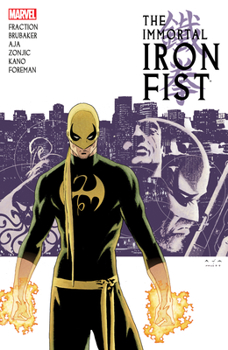 Paperback Immortal Iron Fist: The Complete Collection Vol. 1 Book
