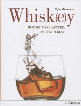 Hardcover Whiskey Book