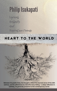 Paperback Heart to the World Book