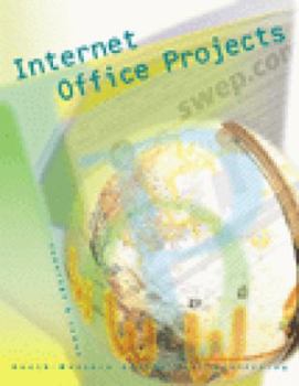 Paperback Internet Office Projects Book