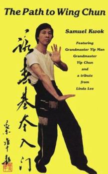 Paperback Path to Wing Chun Book