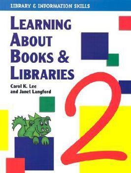 Paperback Learning about Books & Libraries Book