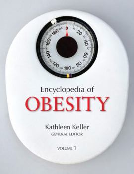 Hardcover Encyclopedia of Obesity Book