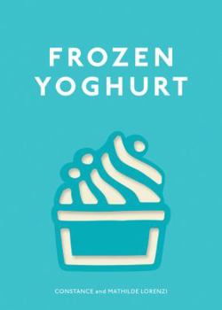 Hardcover Frozen Yoghurt Book