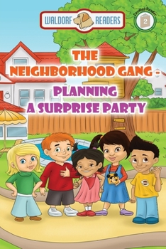Paperback Planning a Surprise Birthday Party Book