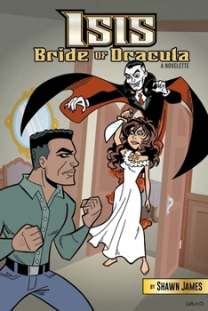 Paperback Isis: Bride of Dracula Book