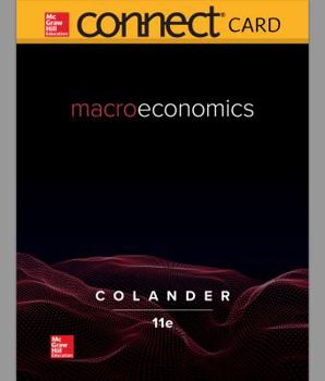 Connect Access Card for Macroeconomics