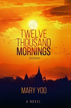 Paperback Twelve Thousand Mornings Book