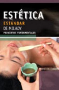Paperback Spanish Translated Exam Review for Milady's Standard Esthetics: Fundamentals Book