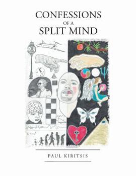 Paperback Confessions of a Split Mind Book