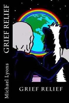 Paperback Grief Relief Book