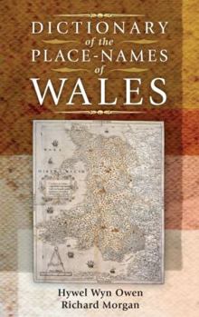 Hardcover Dictionary of the Place-Names of Wales Book