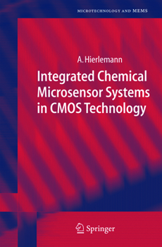 Paperback Integrated Chemical Microsensor Systems in CMOS Technology Book