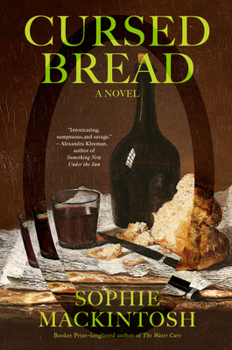Hardcover Cursed Bread Book