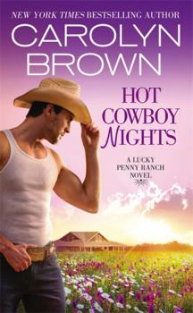 Mass Market Paperback Hot Cowboy Nights Book