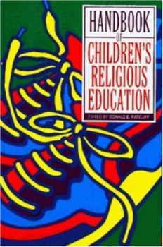 Paperback Handbook of Children's Religious Education Book