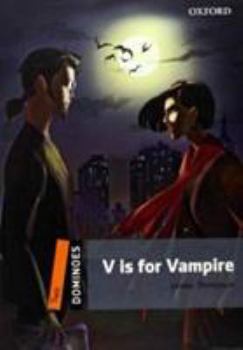 Paperback V Is for Vampire Pack Book