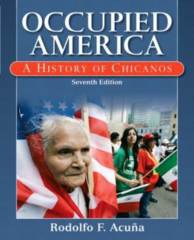 Paperback Occupied America: A History of Chicanos Book