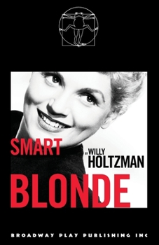 Paperback Smart Blonde Book