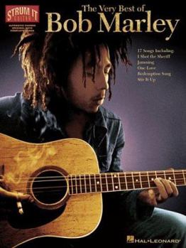 Paperback The Very Best of Bob Marley Book