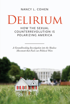 Hardcover Delirium: The Politics of Sex in America Book