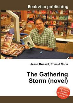 Paperback The Gathering Storm (Novel) Book