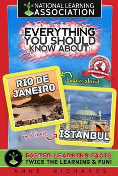 Everything You Should Know About: Rio de Janeiro and Istanbul