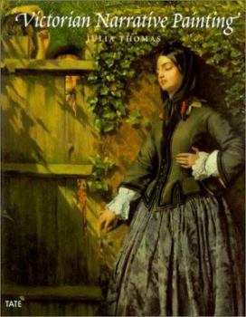 Paperback Victorian Narrative Painting Book