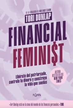 Paperback Financial Feminist (Spanish Edition) [Spanish] Book