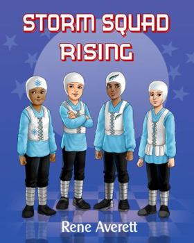 Paperback Storm Squad Rising Book