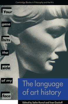 Paperback The Language of Art History Book