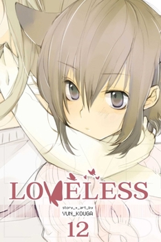 Paperback Loveless, Volume 12 Book