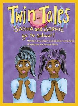 Hardcover Twin Tales Book