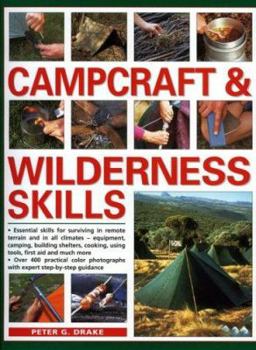 Paperback Campcraft & Wilderness Skills Book