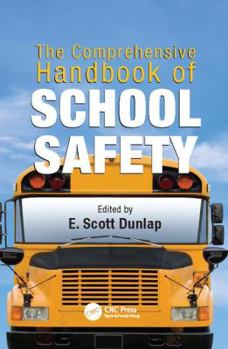 Paperback The Comprehensive Handbook of School Safety Book