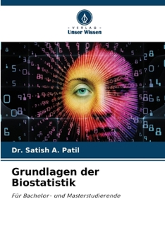 Paperback Grundlagen der Biostatistik [German] Book