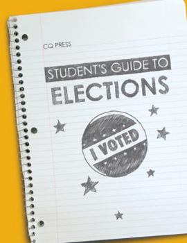 Hardcover Student′s Guide to Elections Book