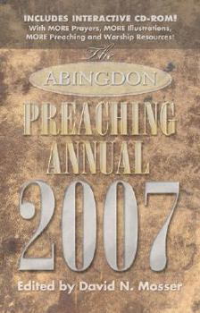 Paperback Abingdon Preaching Annual 2007 Book