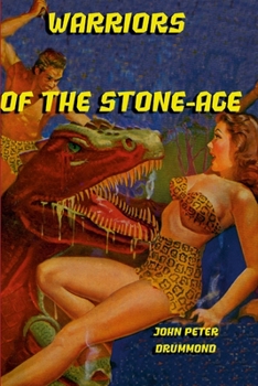 Paperback Warriors of the Stone-Age Book