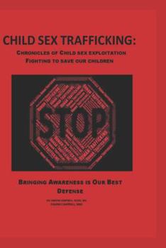 Paperback Child Sex Trafficking Book