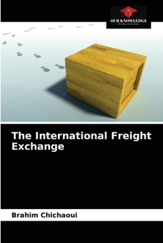 Paperback The International Freight Exchange Book