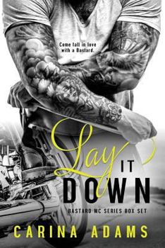 Paperback Lay It Down: Bastards MC Series Boxed Set Book