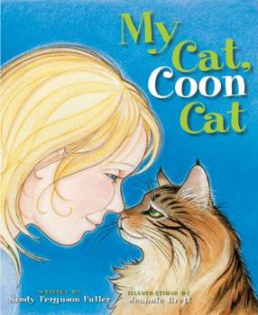 Paperback My Cat, Coon Cat Book