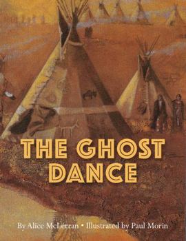 Hardcover The Ghost Dance Book