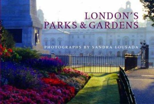London's Parks and Gardens Postcard Book (Postcard Books)