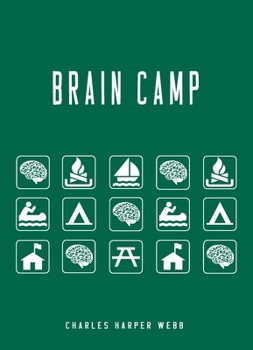 Paperback Brain Camp Book