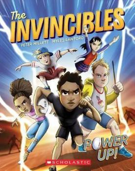 Paperback The Invincibles 1: Power Up (Invincibles, The) Book