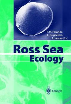 Paperback Ross Sea Ecology: Italiantartide Expeditions (1987-1995) Book